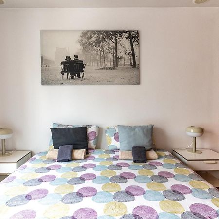 Centrico Apartamento Con Terraza Барселона Экстерьер фото