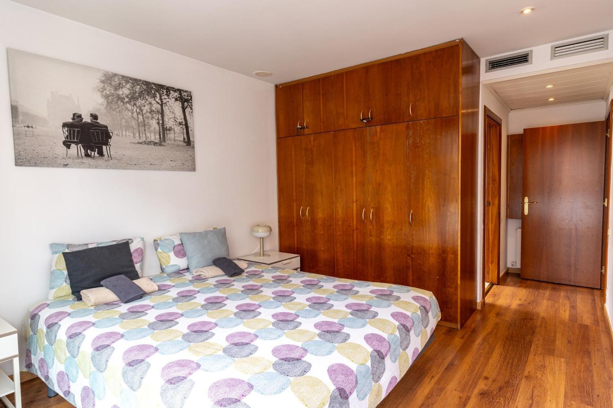 Centrico Apartamento Con Terraza Барселона Экстерьер фото